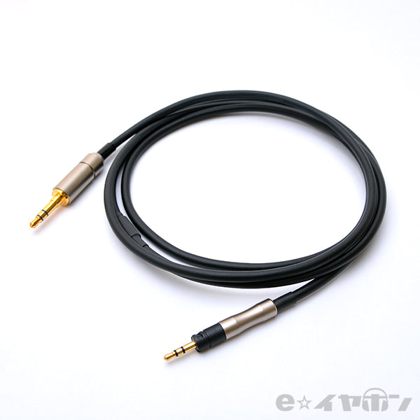 ＜冴-Sae- MOMENTUM用-3.5mmステレオミニ ヘッドホンケーブル＞BSP-MOMT-XKXMCM