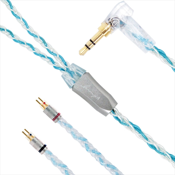 LNA Booster Blue IEM 2pin-3.5mmL 【LNA-BOB-CM2P-35L】