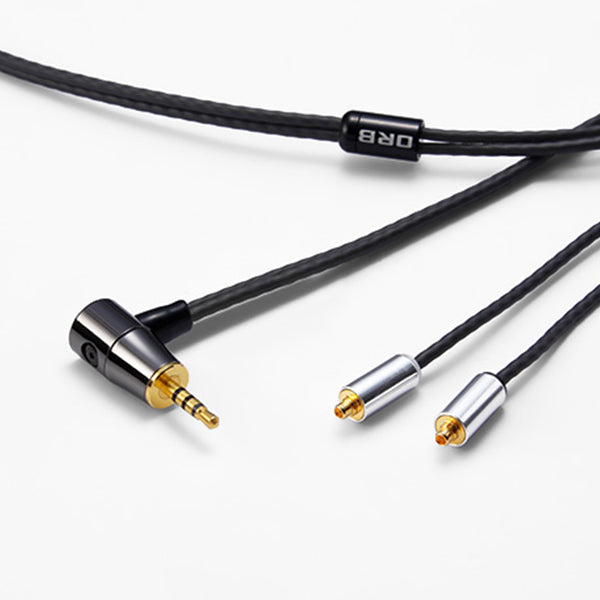 Clear force Nova MMCX 2.5φ L-Plug