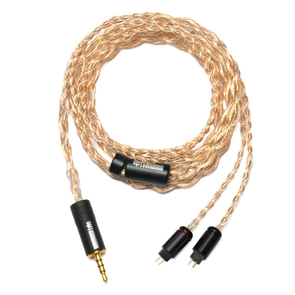Bennett (ベネット) AK2.5mm4極バランス-CIEM2pin 【NLI-BNT】