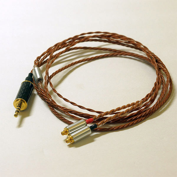 ＜然(通)-Zen(Tsu) for intime 轟＞BSP-GOU-ECCTM4(T) 【MMCX/2.5mm Balanced】