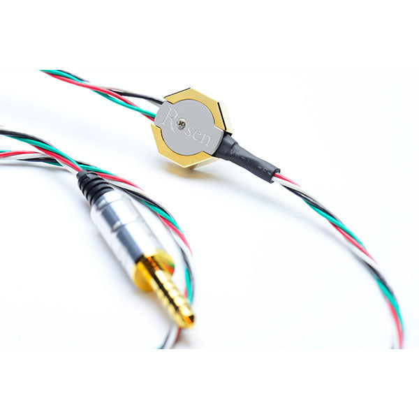 HP-196 CIEM2 Pin-2.5mm4極プラグ + Rosen Octagon