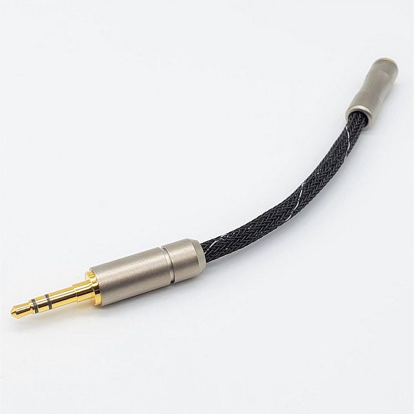 ＜玲-Rei 2.5mm4極ジャック→3.5mm3極プラグ＞BSP-HPCL-SDTRPR4MJ3