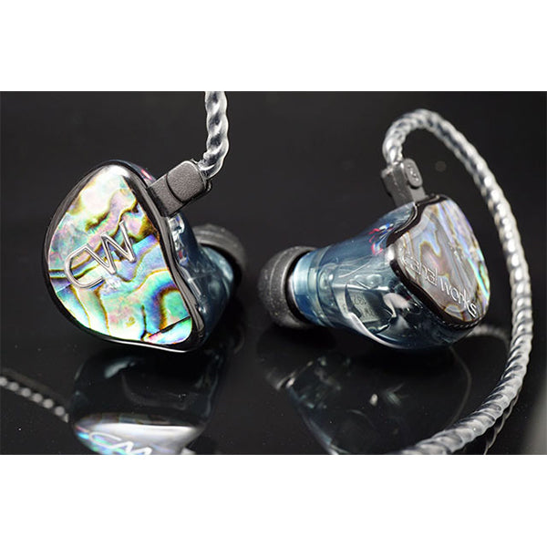 CW-S32GRV【セミカスタムIEM】