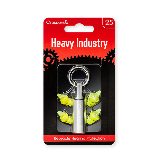 Heavy Industry 25