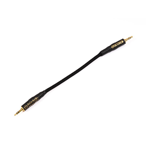 YATONO-MINI-Ultimate ミニミニケーブル 3.5mm to 3.5mm 【YAMNUL-35t35】