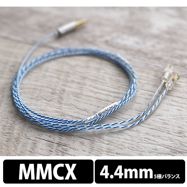 Water Lily 4.4mm  SHURE MMCX