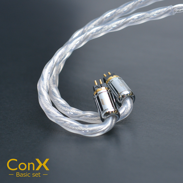 ConX Basic Set (2pin/MMCX)