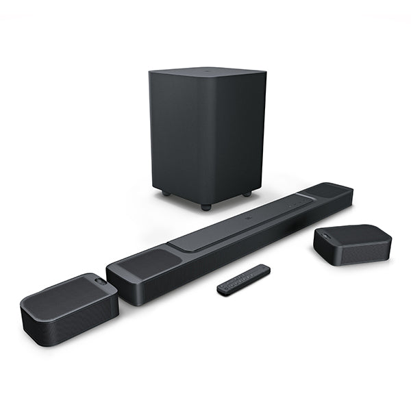 BAR 1000【JBLBAR1000PROBLKJN】