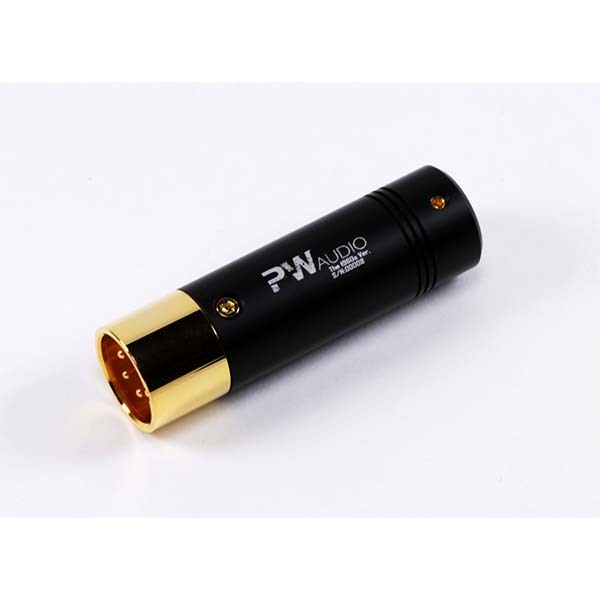 The 1960s version 4.4f to xlr 4pin m