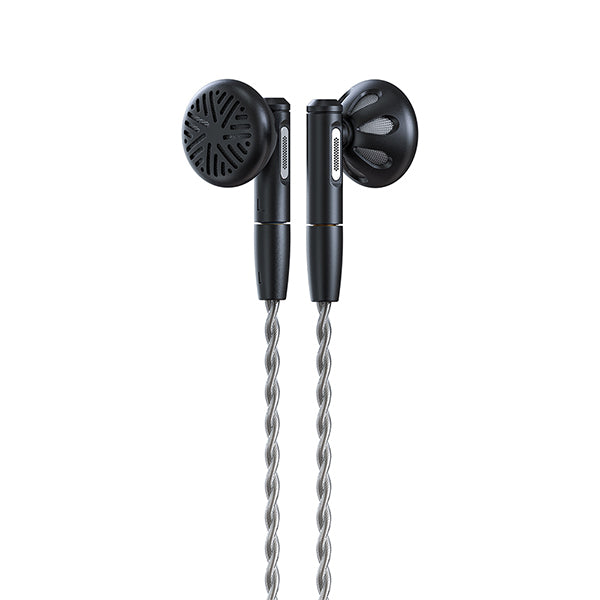 FF5 Black 【FIO-IEM-FF5-B】
