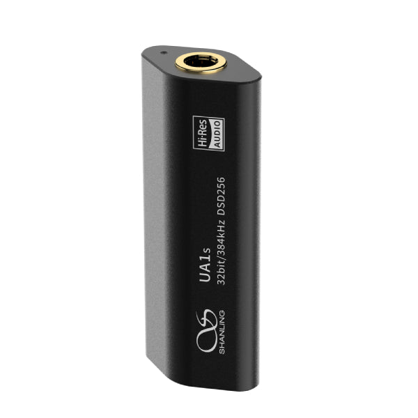 UA1s 3.5mm