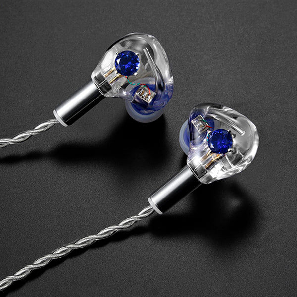 CF-IEM avec CRESCENT VERT with Celestial force C4