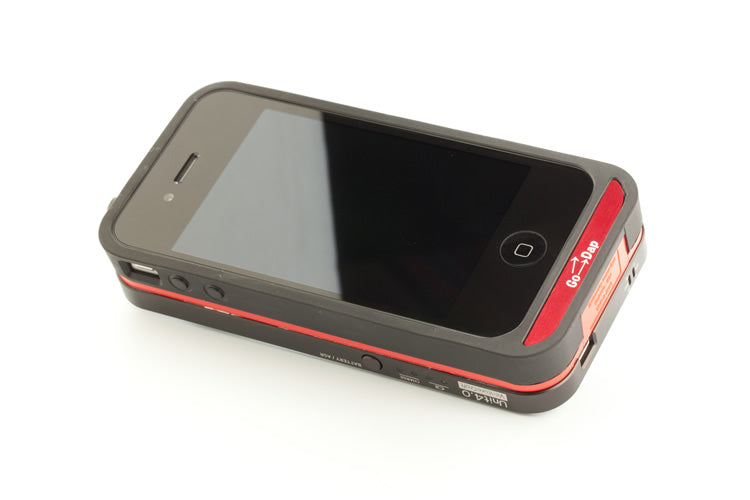GO-DAP Unit4.0(GD-04 OPA1612B）ブラック