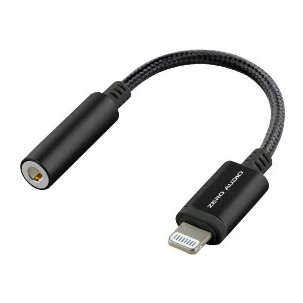 Lightning-Φ3.5オーディオ変換ケーブル