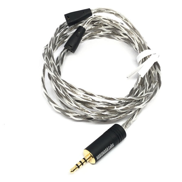 【中古】菖蒲(Ayame)AK2.5mm4極バランス/SENNHEISER IE用ケーブル 【NLH-AYA】【秋葉原】
