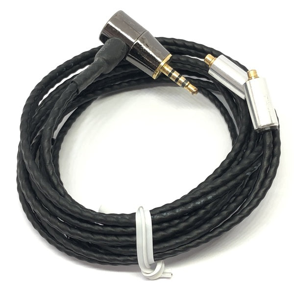【中古】Clear force Ultimate MMCX 2.5φ L-Plug (1.2m)【秋葉原】