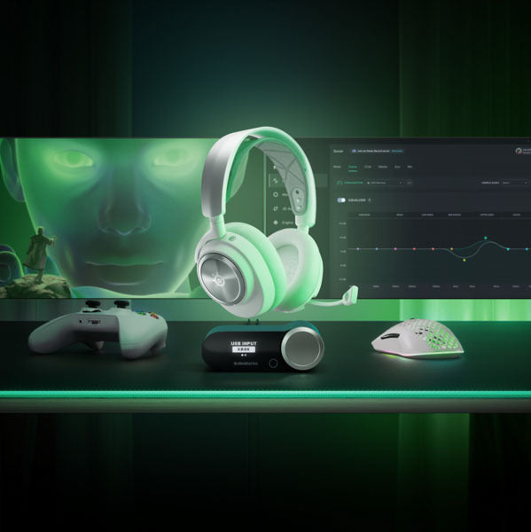 Arctis Nova Pro Wireless【期間限定セール！～10/26まで！】
