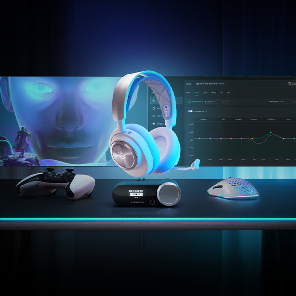 Arctis Nova Pro Wireless【期間限定セール！～10/26まで！】