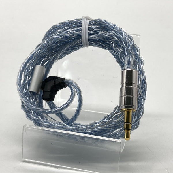 【中古】Silversonic MKVI 8Wire qdc/UE Custom-3.5mm 【BEA-6844】【秋葉原】