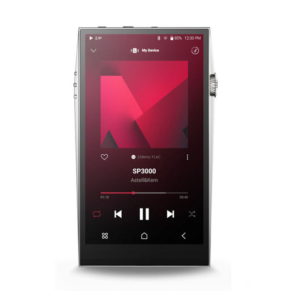 A&ultima SP3000 Platinum Coated 904L Stainless Steel【IRV-AK-SP3000-PLT】