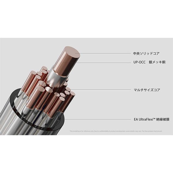 Cadmus II (カドマス II) 【ConX(2pin)】
