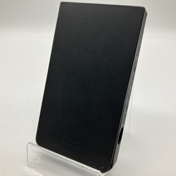 【中古】NW-ZX707用レザーケース 【CKLNWZX700 CWW】【日本橋】