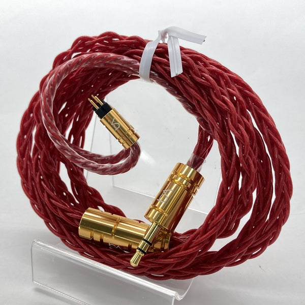 【中古】Vermilion MKIII 8-wire Custom - 3.5mm 【BEA-1192】【秋葉原】
