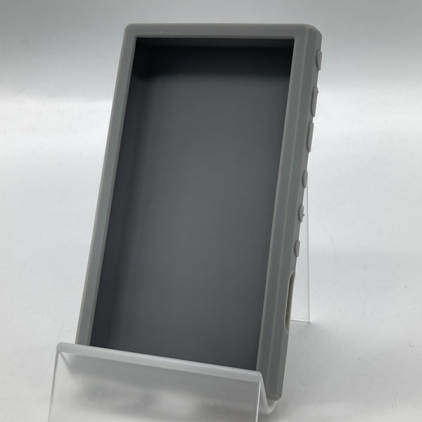 【中古】NW-A300シリーズ用シリコンケース グレー 【CKM-NWA300HCWW】【秋葉原】