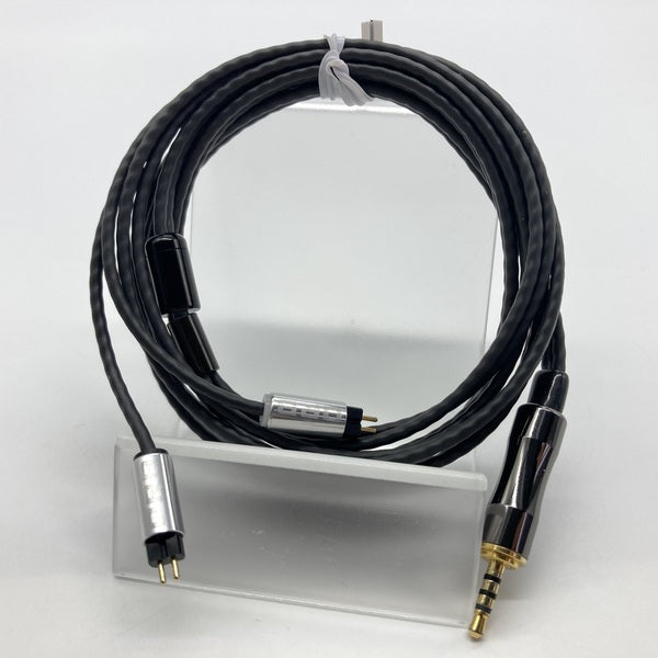 【中古】Clear force Nova Custom IEM 2pin 2.5φ (1.2m)【秋葉原】