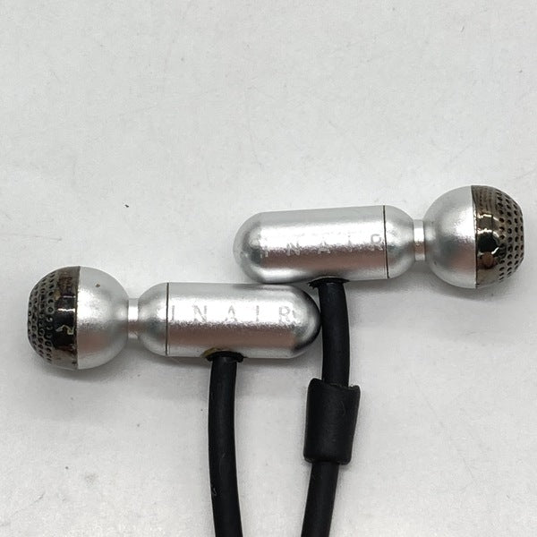 【中古】INAIR M360 SV シルバー 【インエアー方式イヤースピーカー】【秋葉原】