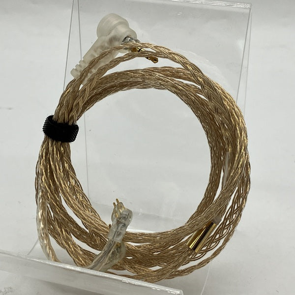 【中古】Gold 16 IEM Cable Custom-2.5mm 【ALO-2958】【日本橋】