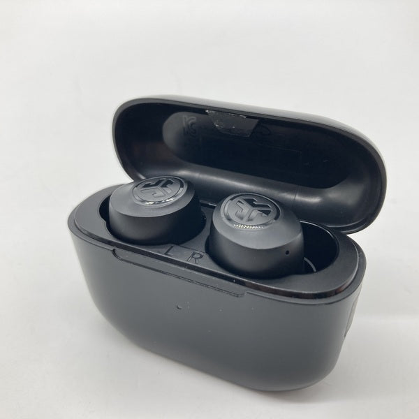 【中古】Go Air Pop True Wireless Earbuds Black【日本橋】
