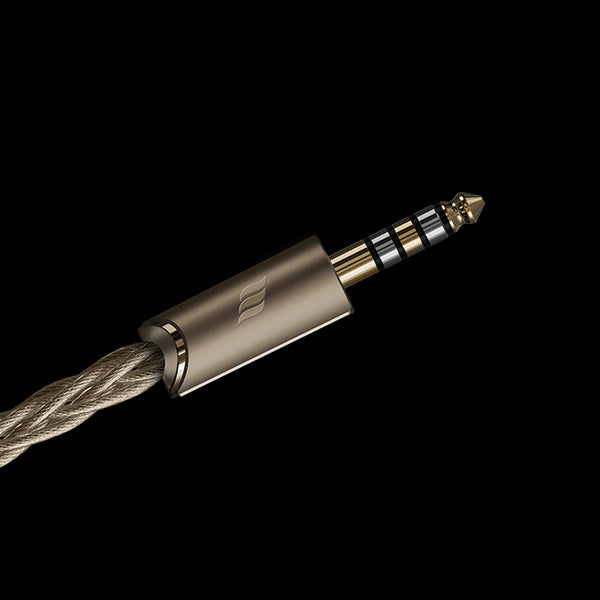Centurion II (センチュリオン Ⅱ) 【ConX(2pin・MMCX・IPX※T2互換・Ear※Pentaconn互換・A2DC / 4.4mm5極バランス】