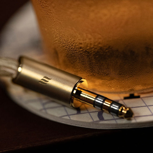 Centurion II (センチュリオン Ⅱ) 【ConX(2pin・MMCX・IPX※T2互換・Ear※Pentaconn互換・A2DC / 4.4mm5極バランス】