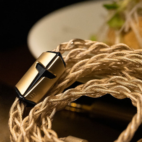 Centurion II (センチュリオン Ⅱ) 【ConX(2pin・MMCX・IPX※T2互換・Ear※Pentaconn互換・A2DC / 4.4mm5極バランス】