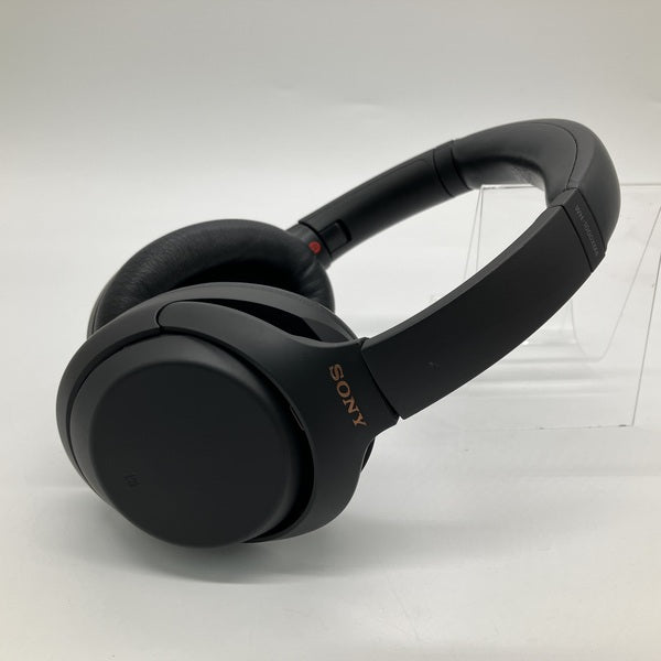 【中古】WH-1000XM4 BM ブラック【日本橋】