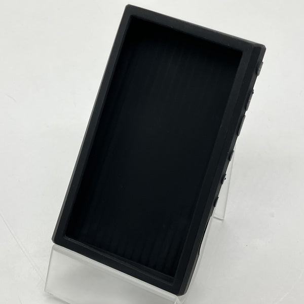 【中古】NW-A300シリーズ用シリコンケース ブラック 【CKM-NWA300BCWW】【秋葉原】