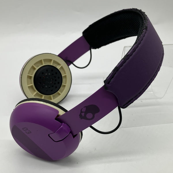 【中古】Grind IllFamed/Purple/Black Ttech【S5GRHT-468】(イヤーパッド欠品)【秋葉原】