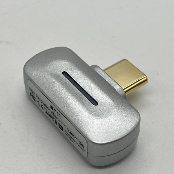 【中古】BT11 Silver 【FIO-BT11-S】【秋葉原】