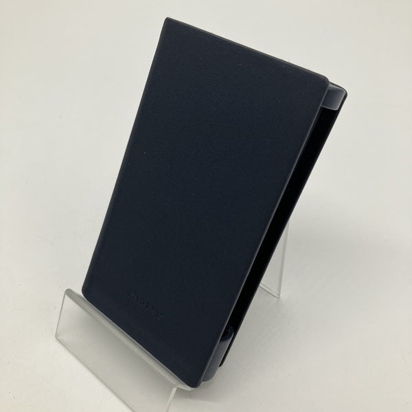 【中古】NW-A300シリーズ用ソフトケース ブルー 【CKS-NWA300LCWW】【秋葉原】