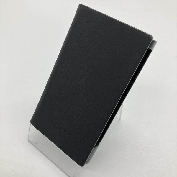 【中古】NW-A300シリーズ用ソフトケース ブラック 【CKS-NWA300BCWW】【秋葉原】