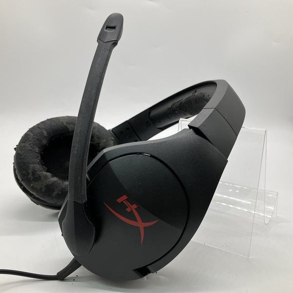 【中古】HyperX Cloud Stinger Red 【4P5L7AB#UUF】【日本橋】