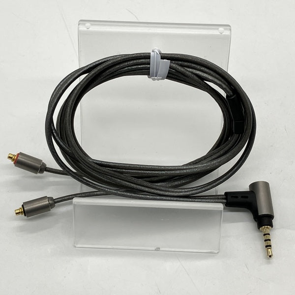 【中古】04シリーズ 2.5 4極プラグ-mmcx 【iect_04_bl2m_120】【日本橋】