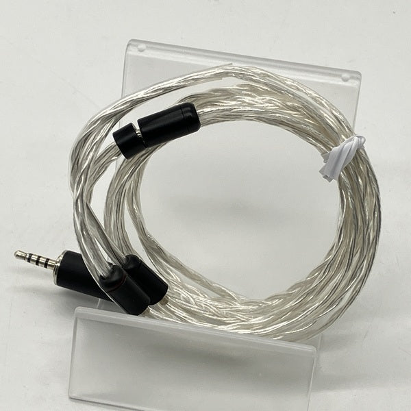 【中古】雷切改-S (Raikiri-Kai-S) AK2.5mm4極バランス MMCX対応リケーブル 【NLP-RAI-KAI-S】【秋葉原】