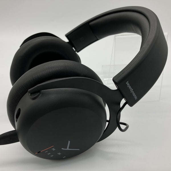 【中古】MMX 150 black (32 Ohm)【秋葉原】