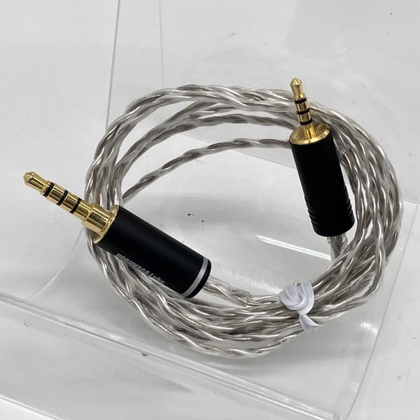 【中古】素盞嗚 (Susanoo) 2.5mm4極-3.5mm4極 MDR-1AM2用ケーブル【NLH-SNO】【日本橋】