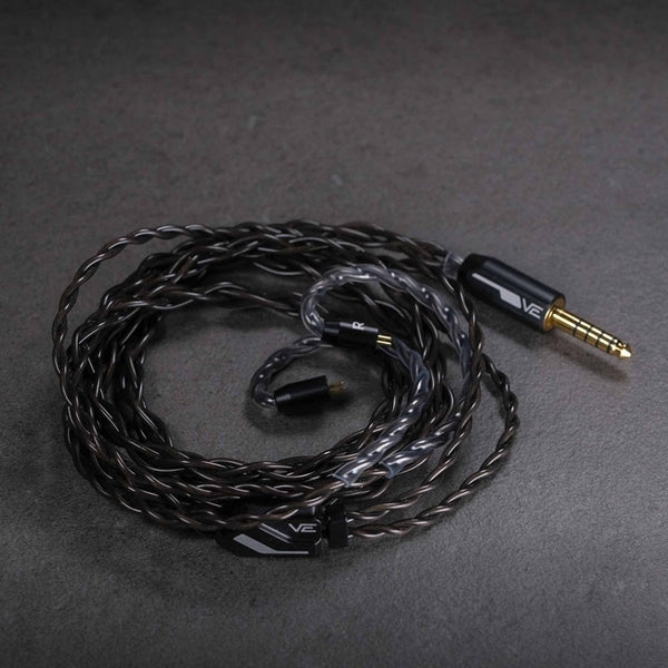 Premium Upgrade Cable(2pin to 4.4mm)