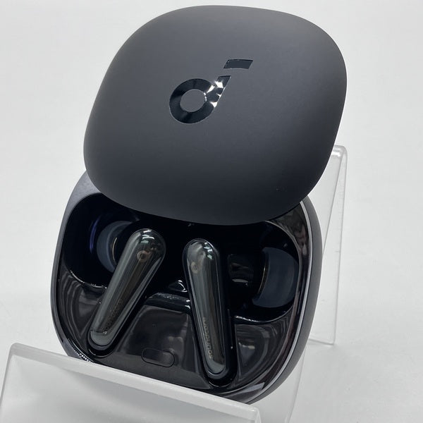 【中古】Soundcore Liberty 4 ミッドナイトブラック 【A3953N11】【秋葉原】