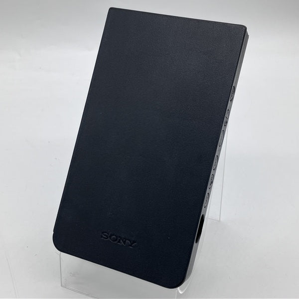 【中古】NW-ZX707用レザーケース 【CKLNWZX700 CWW】【日本橋】